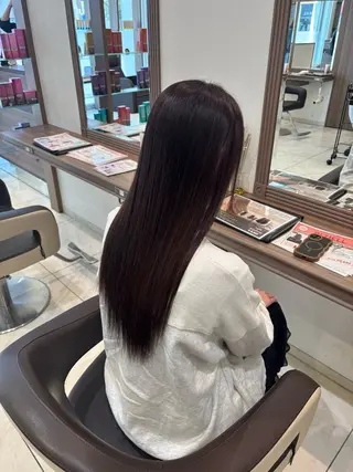 ロング カラー 山田玲碧 🎀メンズカット🎀のヘアスタイル