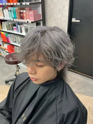 カラー 地雷系・アイドル オタク🪄🎀さらんのヘアスタイル