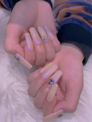 ネイル エムズ エムズのネイルデザイン