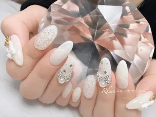 ネイル Rkmn ~リ-カマ-ナ~のネイルデザイン