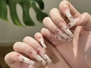 ネイル MoreGlam Nailsのネイルデザイン