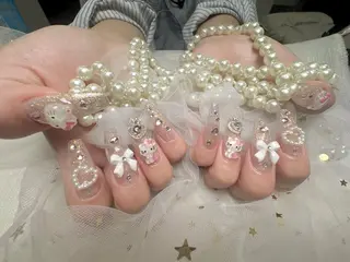 ネイル EN salon💅 🦋もり💕のネイルデザイン