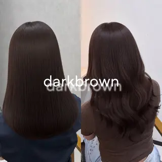 ロング ALEAP こはるのヘアスタイル
