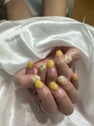 ネイル MIKA LILYのネイルデザイン