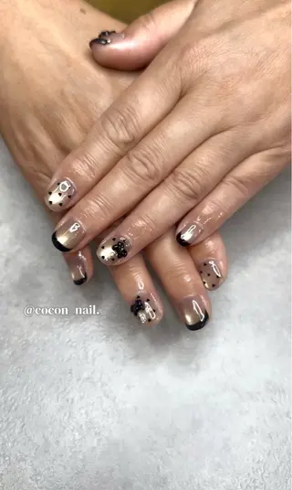 ネイル cocon_ nailのネイルデザイン