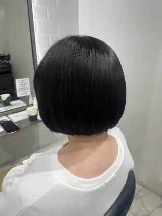 ショート 🫧透明感カラー 🫧Aoiのヘアスタイル
