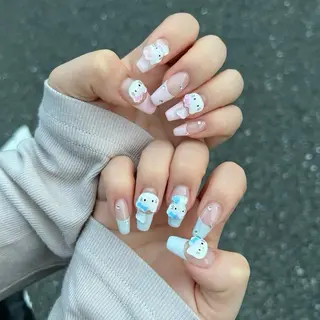 ネイル Josie nail salonのネイルデザイン