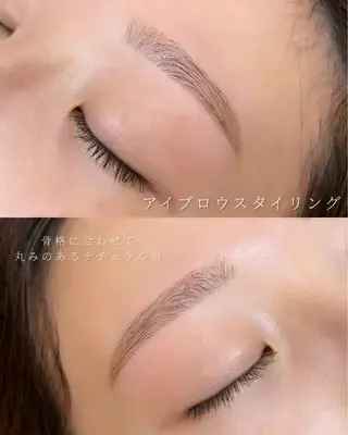 アイブロウ ‪✿ fleur coco ‪✿の眉毛・アイブロウイメージ