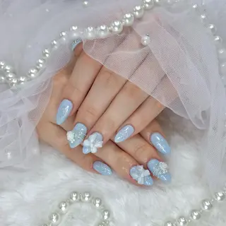 ネイル nailsalon luluのネイルデザイン