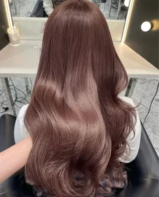 カラー このは /メンズ特化のヘアスタイル