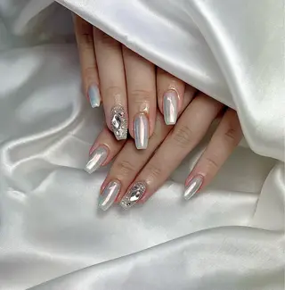 ネイル Lino+ ネイル&よもぎ蒸しのネイルデザイン