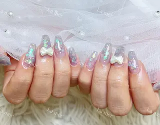 ネイル Merit メリット_のネイルデザイン