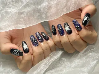ネイル stella ⋆のネイルデザイン