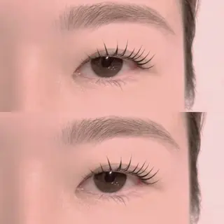 マツエク・マツパ M A I 🌺のマツエク・マツパデザイン
