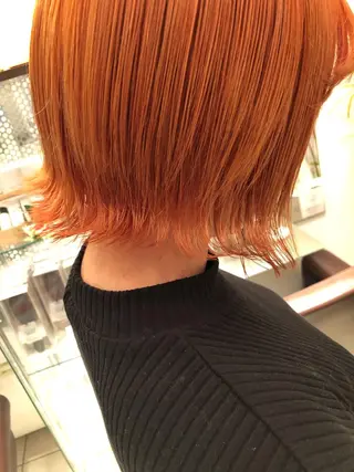 ショート 🫧富田 苑実🫧のヘアスタイル