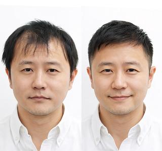 メンズ メンズカットモデル 0円/代表のヘアスタイル