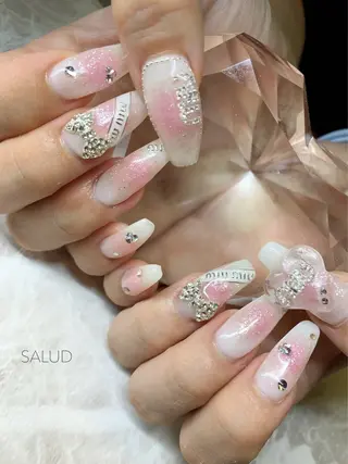 ネイル Nail Salon SALUDのネイルデザイン