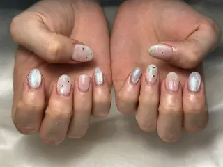 ネイル kiki nail たまプラーザのネイルデザイン