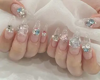 ネイル Tina Nailstudioのネイルデザイン