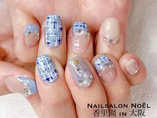 ネイル Nailsalon &Noelのネイルデザイン