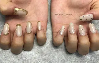 ネイル NAILSALON Ichiのネイルデザイン