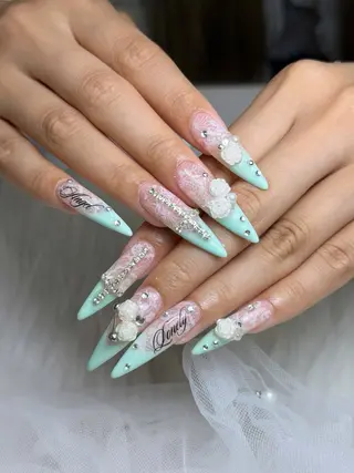 ネイル iro nailのネイルデザイン