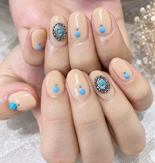 ネイル radiance 菅野のマツエク・マツパデザイン
