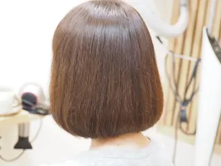 ショート カラー 中江 規久のヘアスタイル