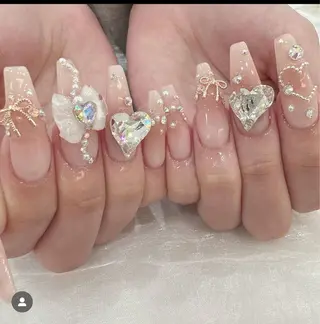 ネイル D-BEAUTY Nailsalonのネイルデザイン