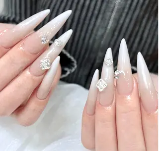 ネイル GreenNail salonパラジェルのネイルデザイン