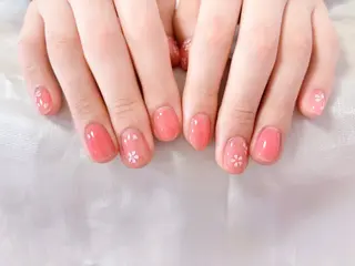 ネイル 美瑛 BiEiのネイルデザイン