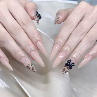 ネイル ✨木にいる ネイル✨のネイルデザイン