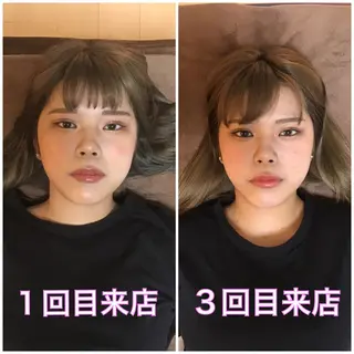 ブライダルエステ 美容整体・筋膜オイルのエステ・リラクイメージ