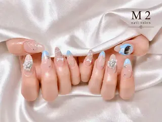 ネイル M2 せいのネイルデザイン