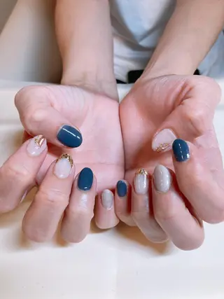 ネイル Agu. Nail tomoのネイルデザイン