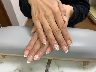 ネイル 司馬 ななのネイルデザイン