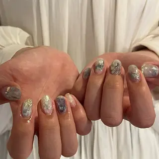 ネイル mitsuki / Manonのネイルデザイン