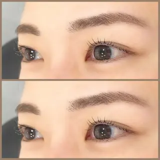 マツエク・マツパ 岩野 真美のマツエク・マツパデザイン