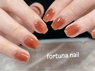 ネイル Nail •Head スパFortunaのネイルデザイン