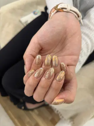 ネイル THREE nail 長谷川のネイルデザイン