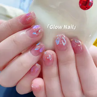 ネイル Glow Nail スカルプ専門店のネイルデザイン