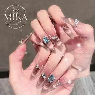 ネイル Mika Nails 心斎橋のネイルデザイン