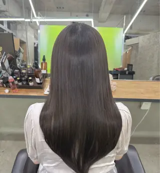 ロング newi天王寺🍏 KEIKO🍏のヘアスタイル