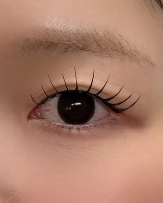 マツエク・マツパ Luo Silque 立川 yuuka🪞のマツエク・マツパデザイン