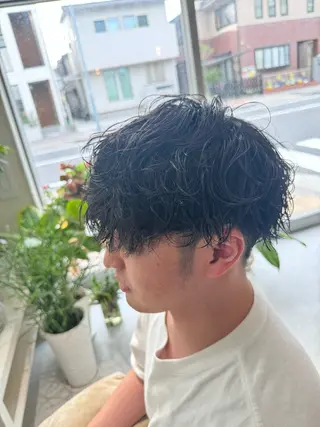 ショート 花見 亜沙美のヘアスタイル