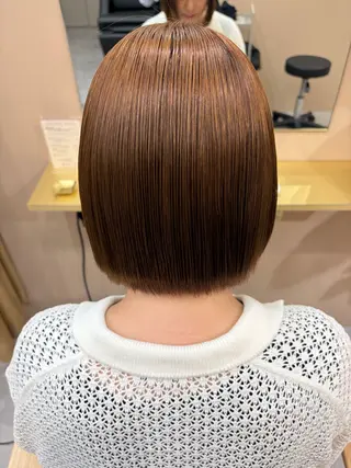 ミディアム [lani ] konatsuのヘアスタイル