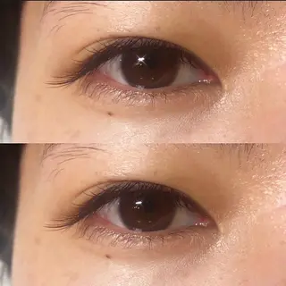 マツエク・マツパ 坂田 亜依のマツエク・マツパデザイン