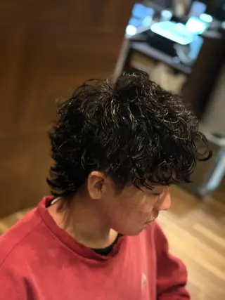 メンズ 西田 祥馬/メンズヘア特化のヘアスタイル