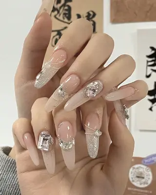 ネイル スカルプ専門店 D-Beautyのネイルデザイン