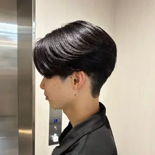 メンズ 浦川 まどかのヘアスタイル